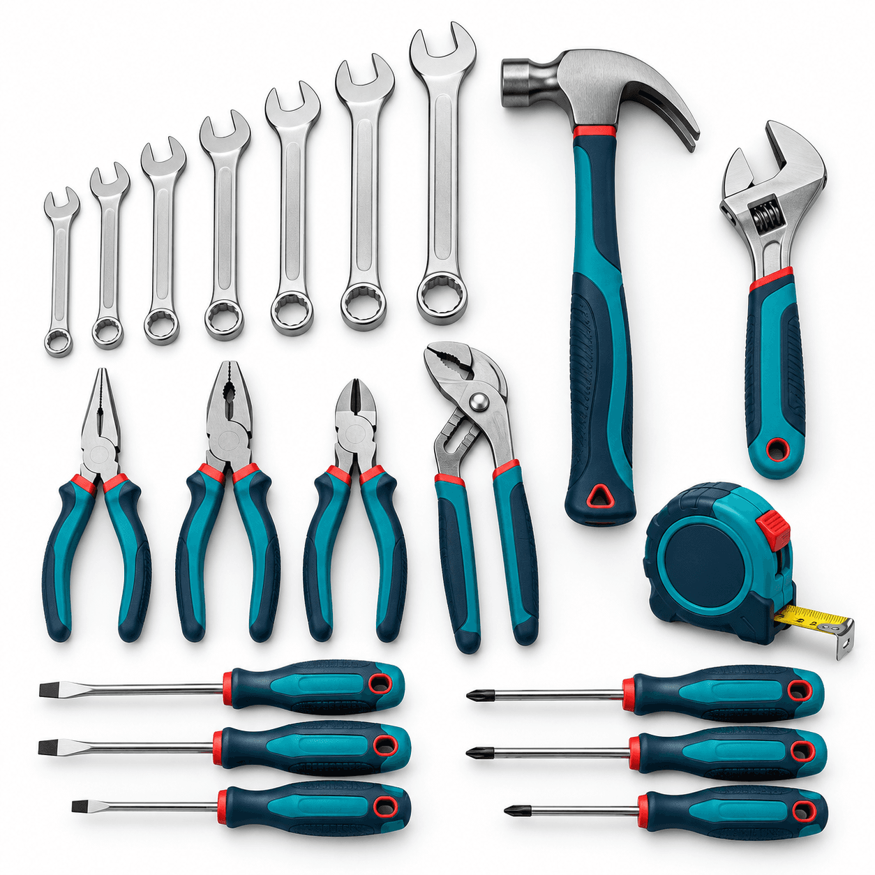Bộ dụng cụ sửa chữa Total THKTHP21283