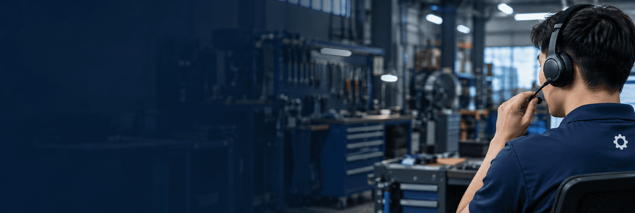 Nhân viên Dụng Cụ Việt sẵn sàng hỗ trợ